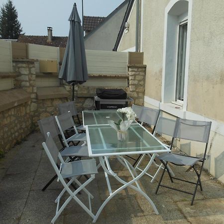 Le Rabelais Villa Thesee Exterior photo
