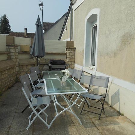 Le Rabelais Villa Thesee Exterior photo
