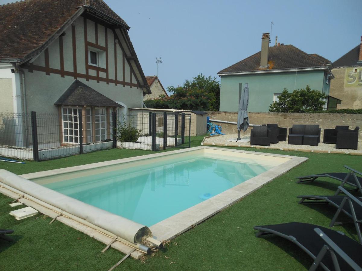 Le Rabelais Villa Thesee Exterior photo
