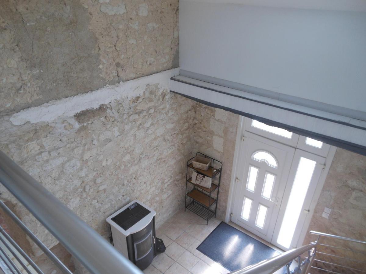 Le Rabelais Villa Thesee Exterior photo