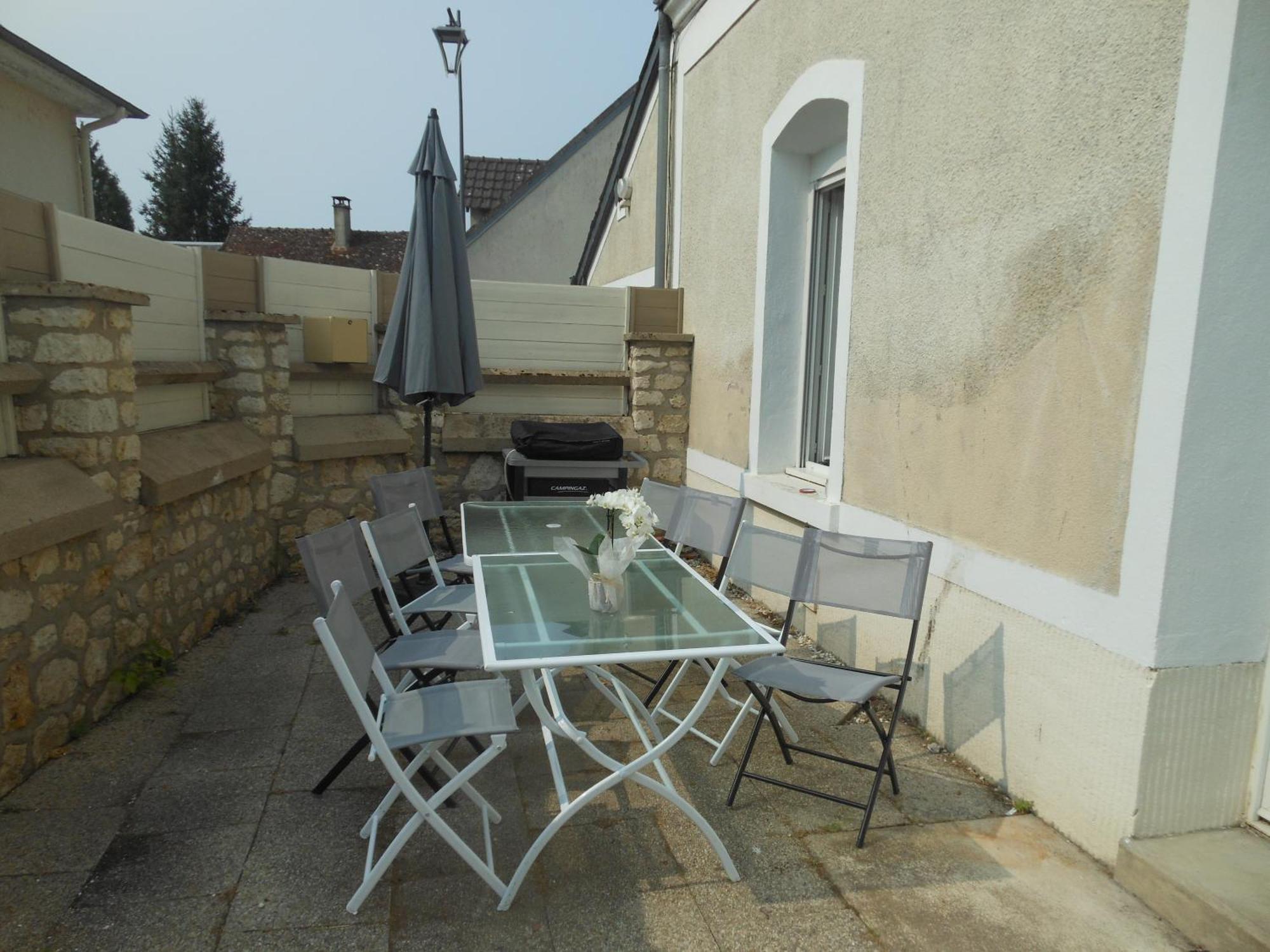 Le Rabelais Villa Thesee Exterior photo